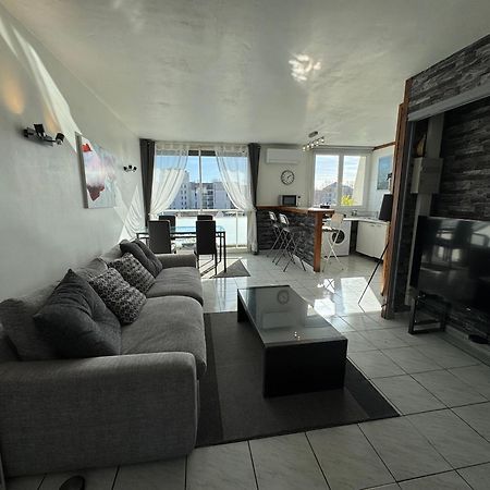 Appartement Port Marianne Montpellier Exterior foto